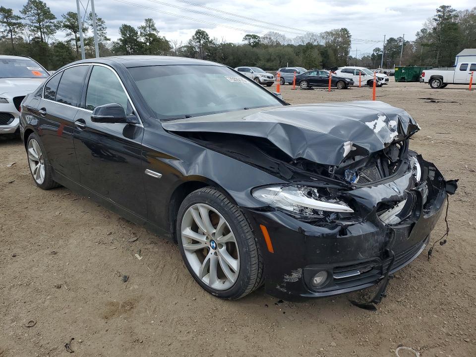 2014 BMW 535 i