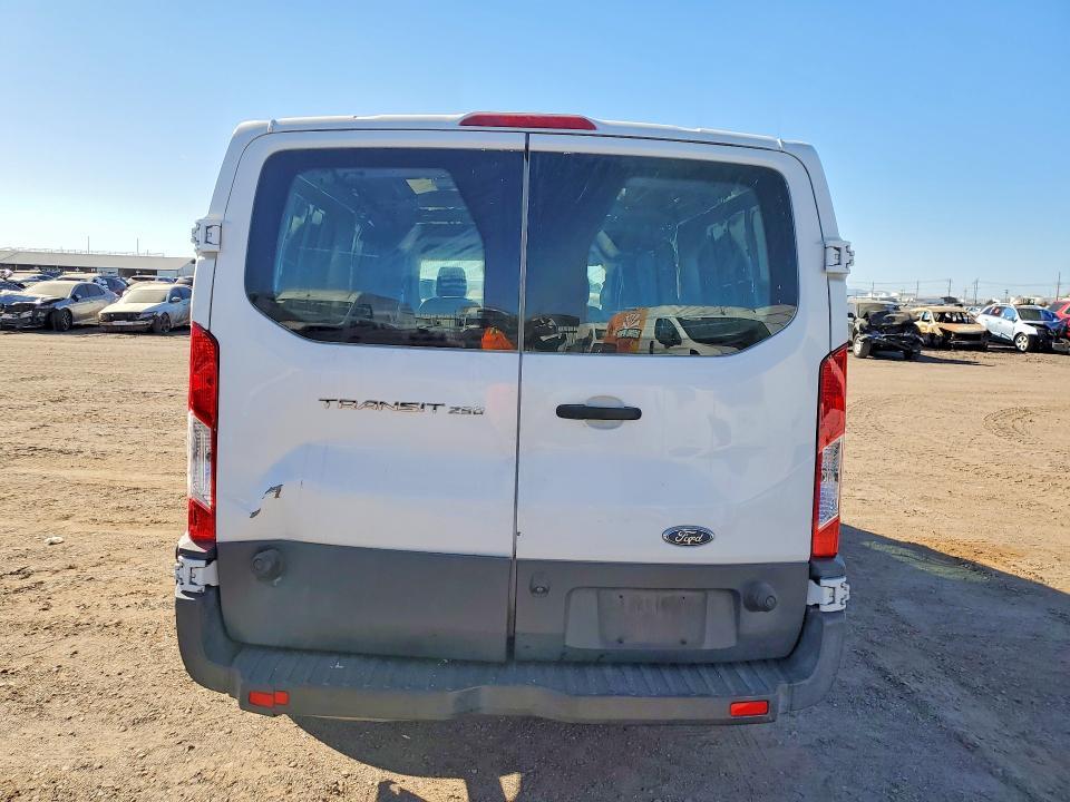 2017 Ford Transit 250 Delivery Van