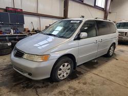 2003 Honda Odyssey exl en venta en Nisku, AB