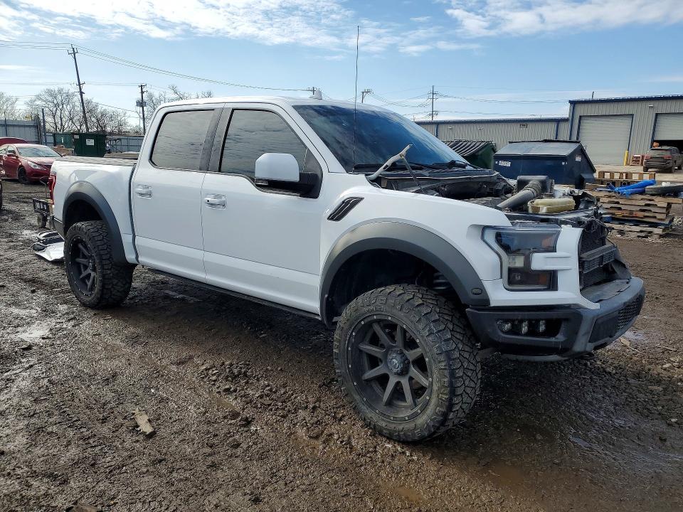 2020 Ford F150 Raptor