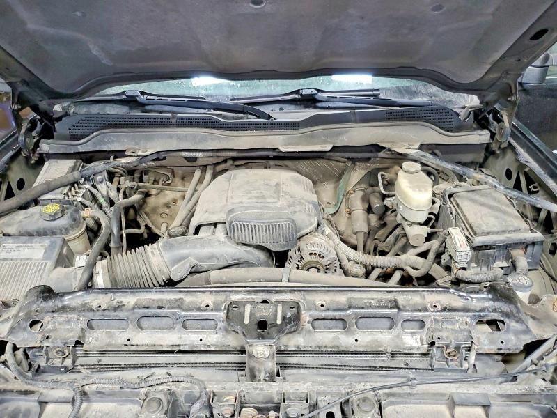 2015 Chevrolet Silverado K2500 Heavy Duty LT