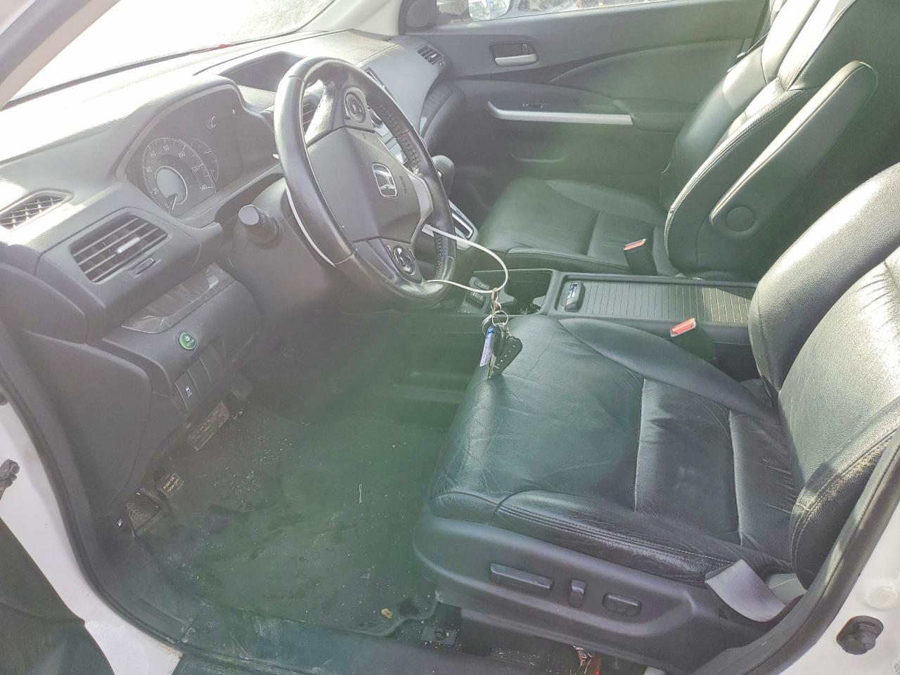 2013 Honda Cr-v exl