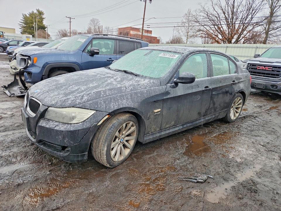 2011 BMW 328 xi Sulev