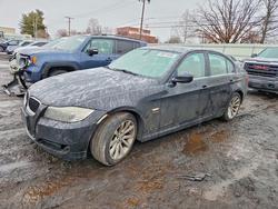 BMW salvage cars for sale: 2011 BMW 328 xi Sulev