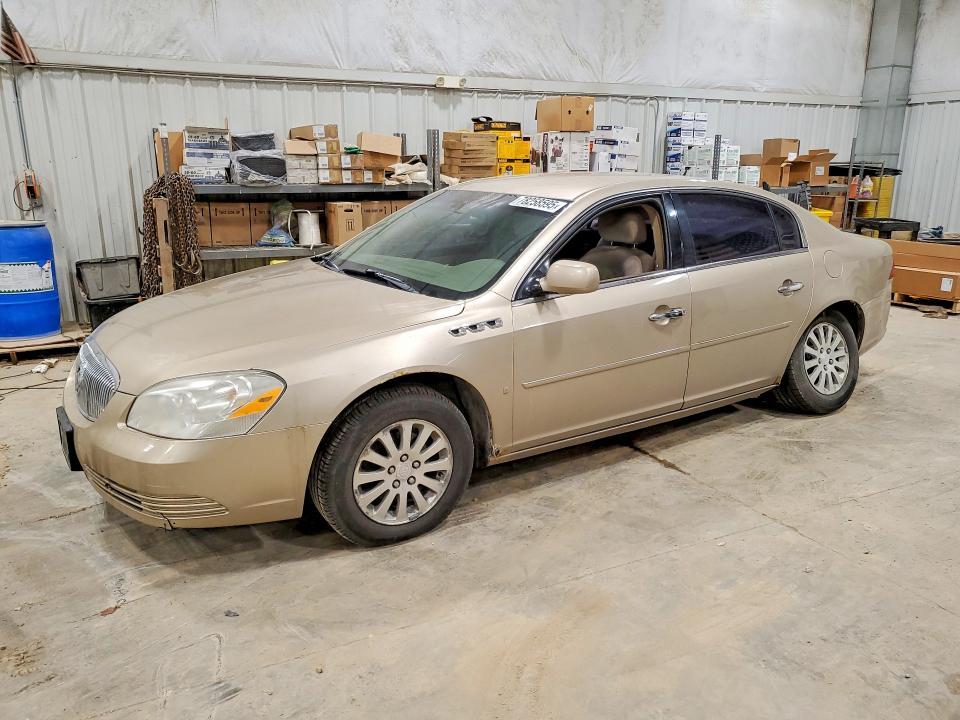 2006 Buick Lucerne cx