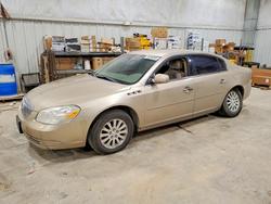 Buick salvage cars for sale: 2006 Buick Lucerne cx