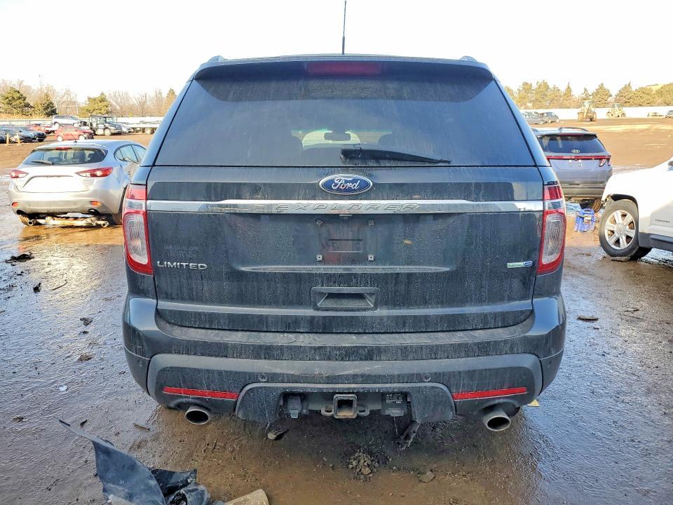 2014 Ford Explorer Limited