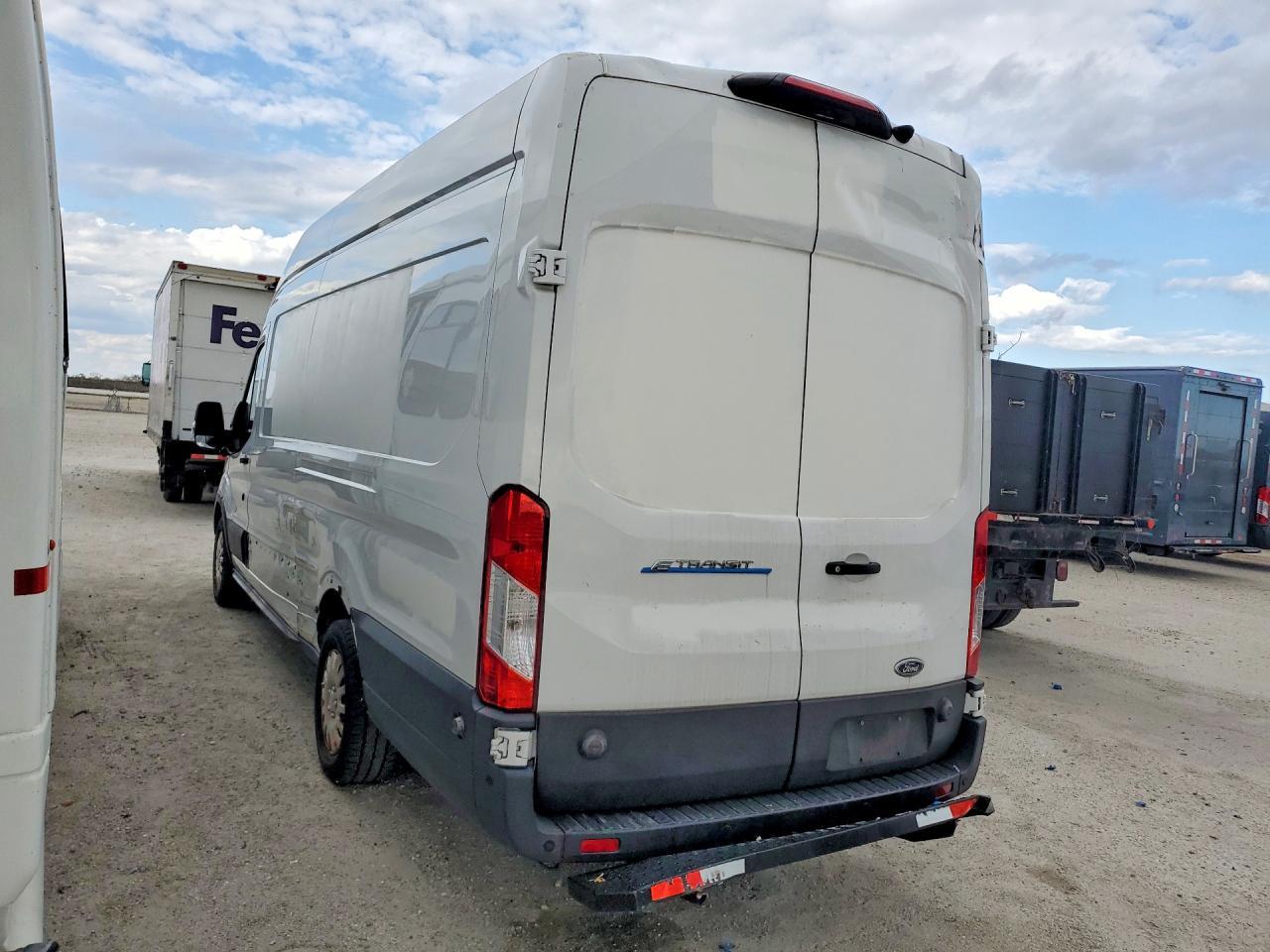 2022 Ford Transit T-350