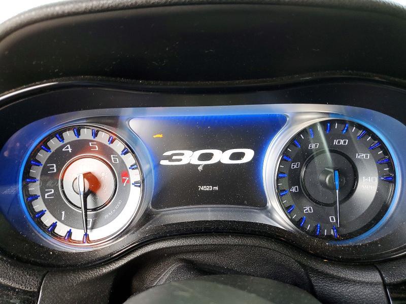 2017 Chrysler 300 s