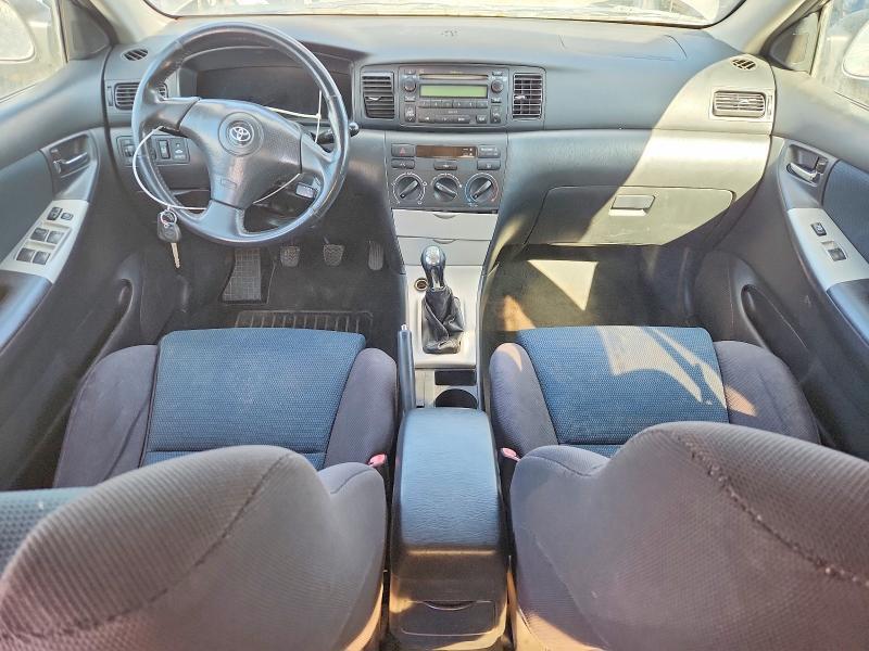 2005 Toyota Corolla xrs