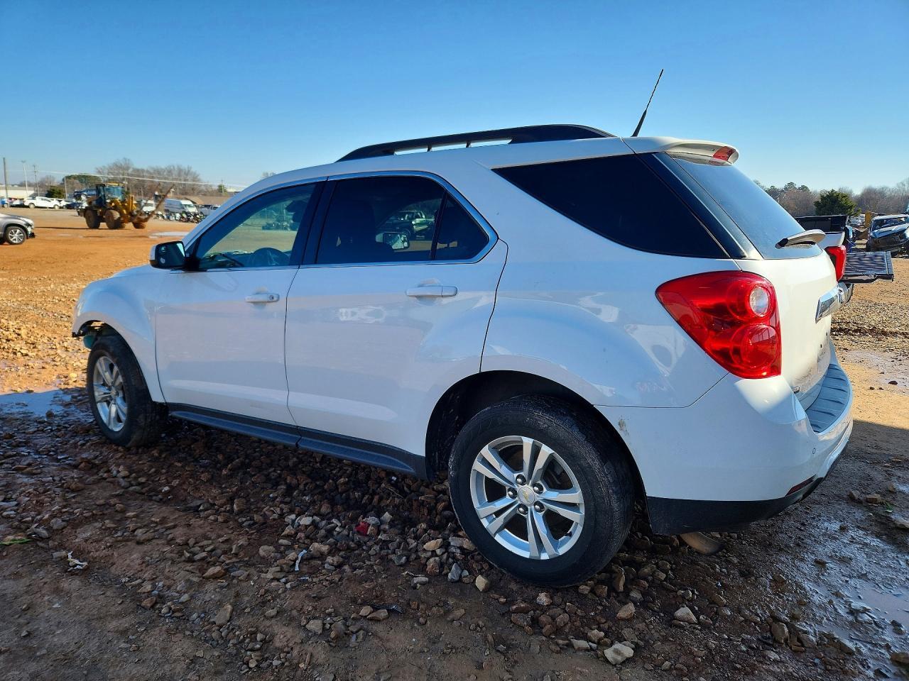 2012 Chevrolet Equinox lt