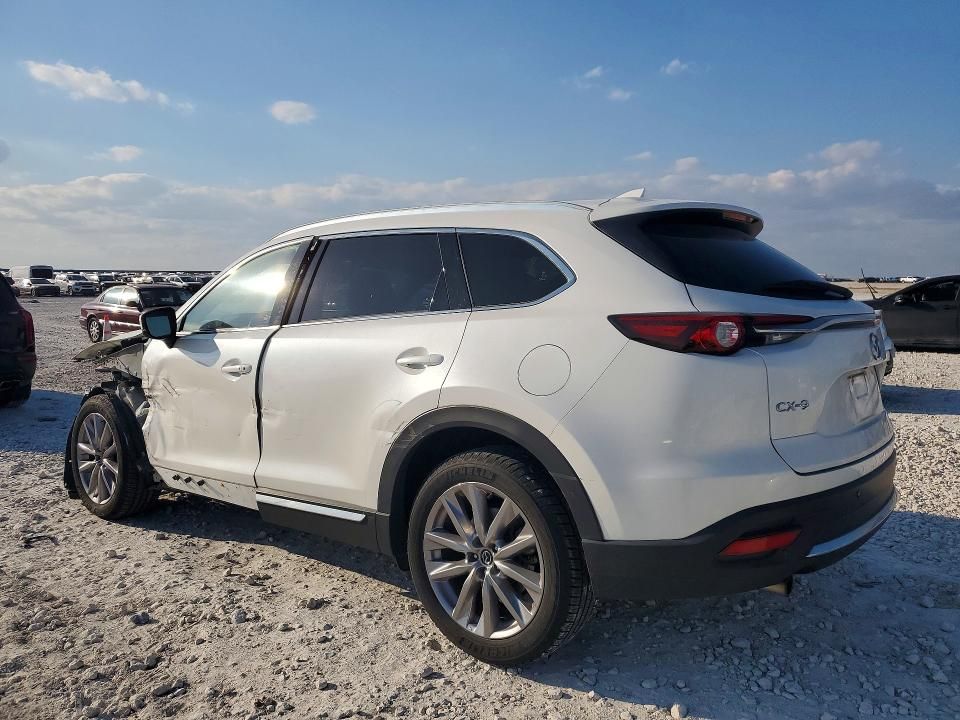 2020 Mazda Cx-9 Grand Touring
