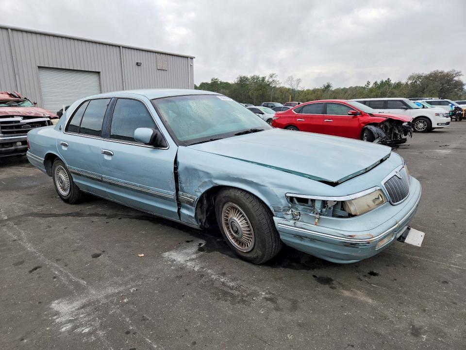 1996 Mercury Grand Marquis gs