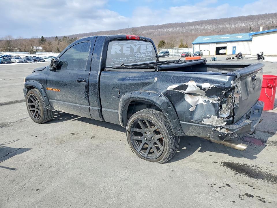 2006 Dodge RAM 1500 ST