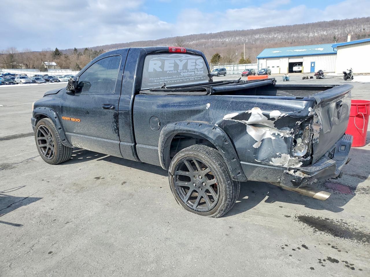 2006 Dodge RAM 1500 ST