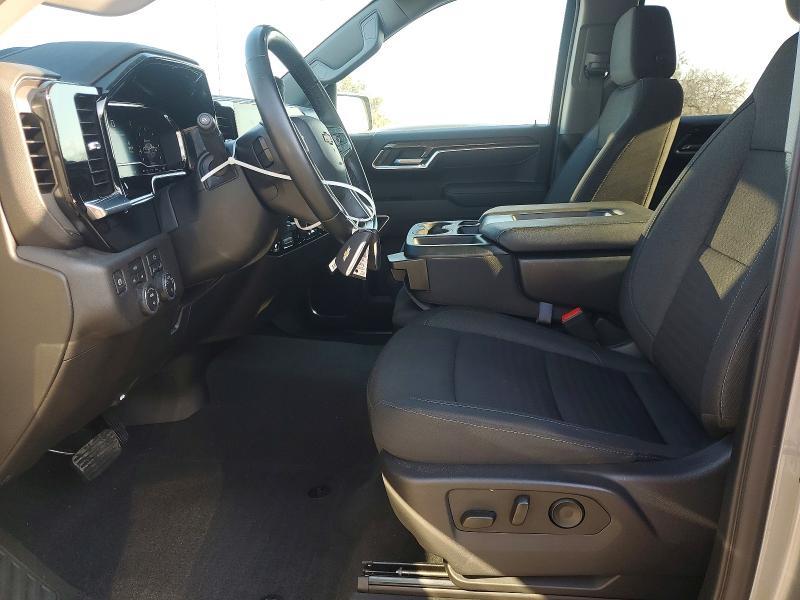 2025 Chevrolet Silverado K1500 LT-L