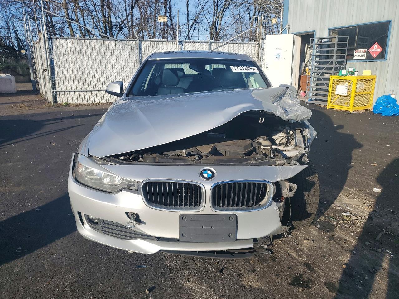 2015 BMW 320 i Xdrive
