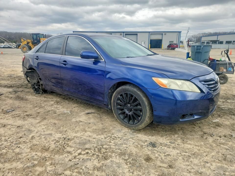 2009 Toyota Camry Base