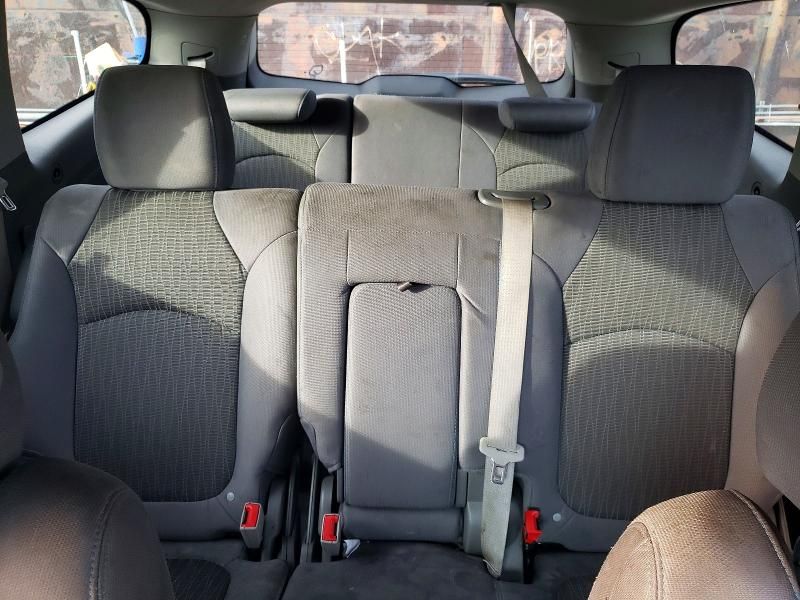 2014 Chevrolet Traverse ls