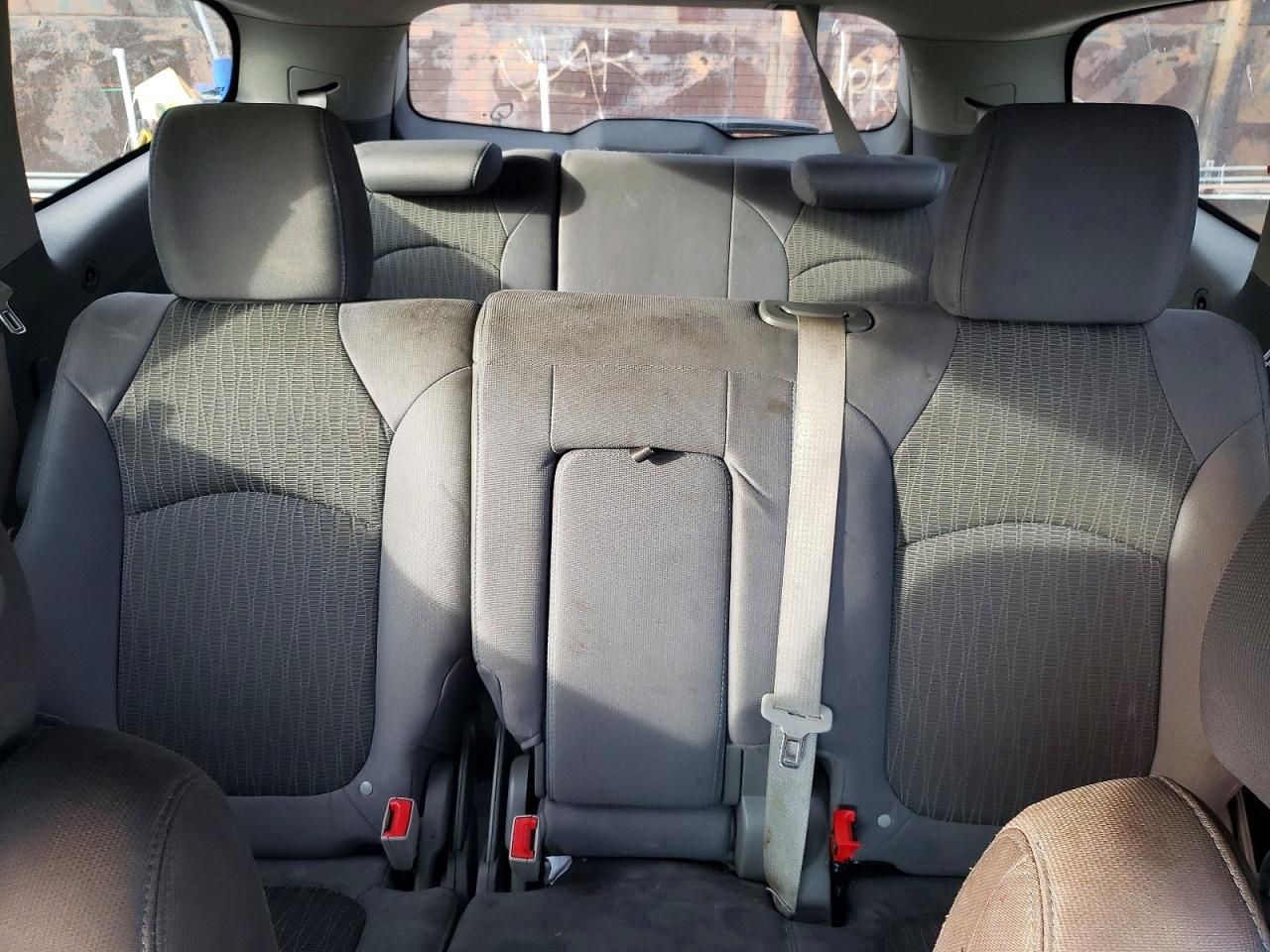 2014 Chevrolet Traverse ls