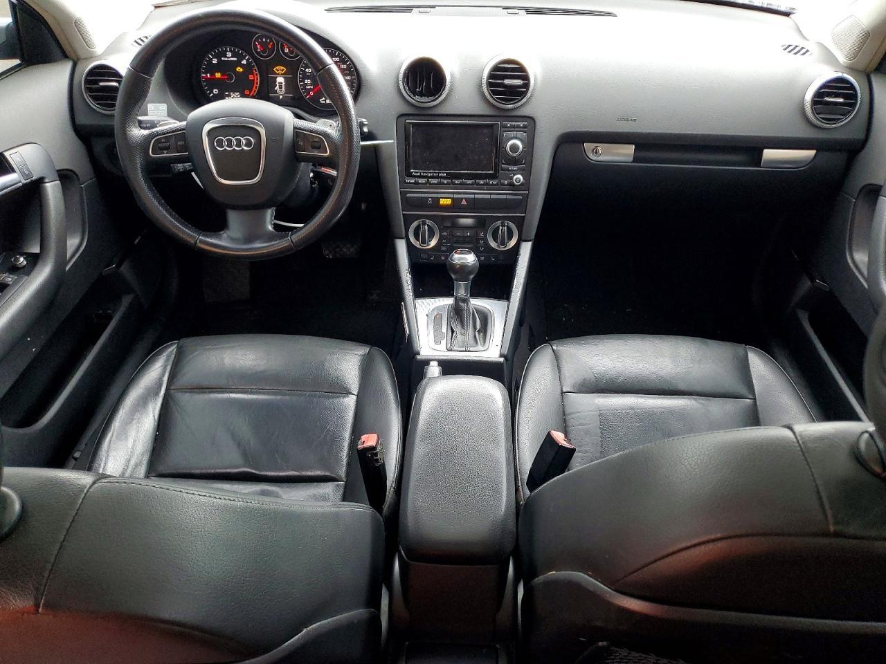 2012 Audi A3 Premium Plus