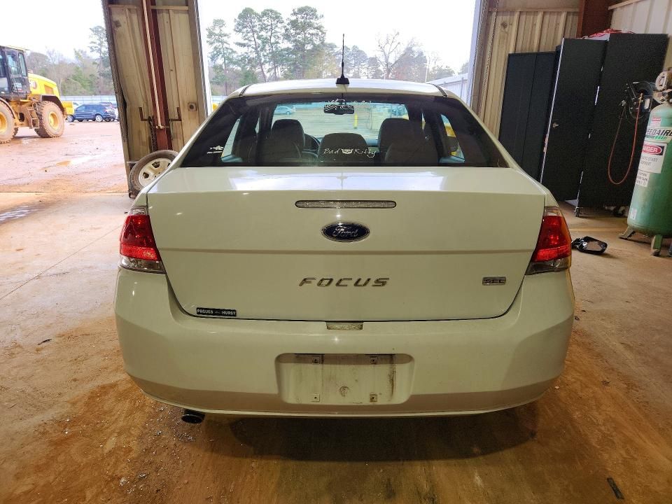 2010 Ford Focus sel
