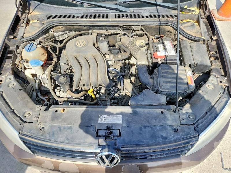 2011 Volkswagen Jetta Base