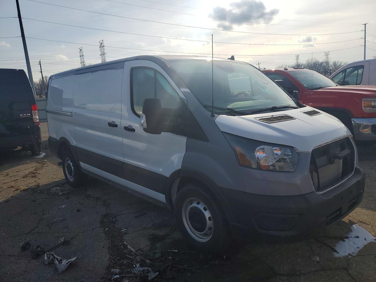 2025 Ford Transit T-150 Delivery Van