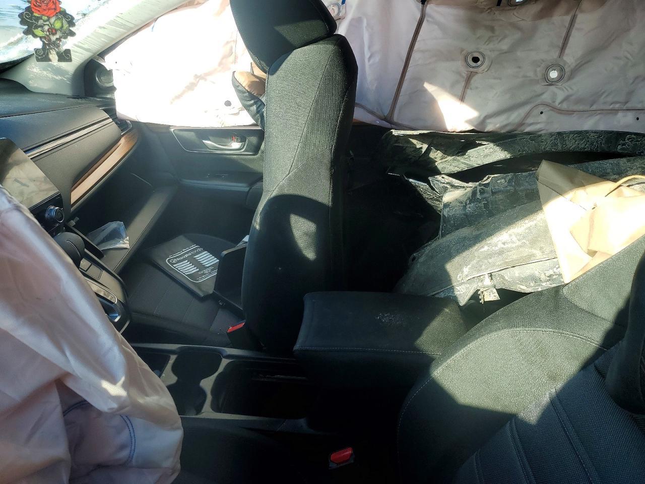 2018 Honda Cr-v ex