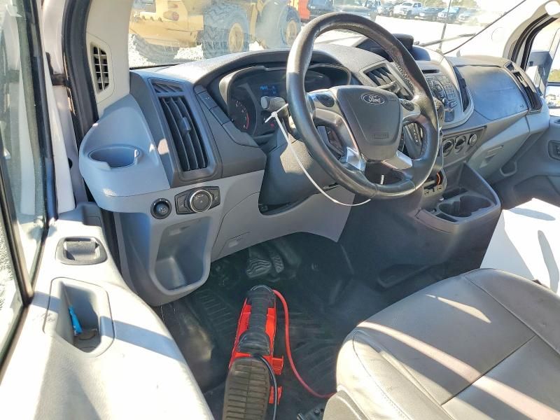 2015 Ford Transit 250 Delivery Van