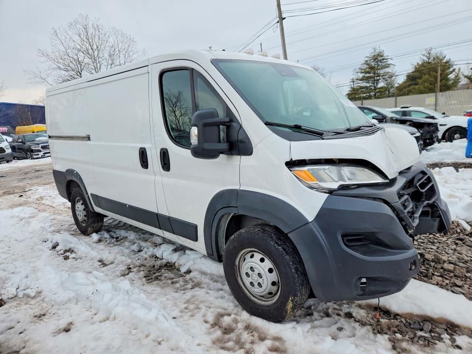 2023 Dodge Ram Promaster 2500 Utility / Service van
