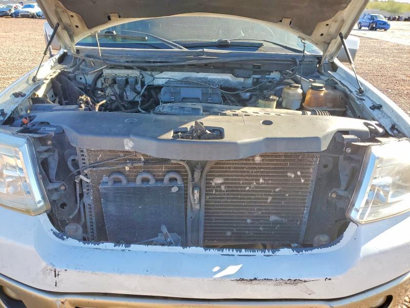 2007 Ford F150 Supercrew