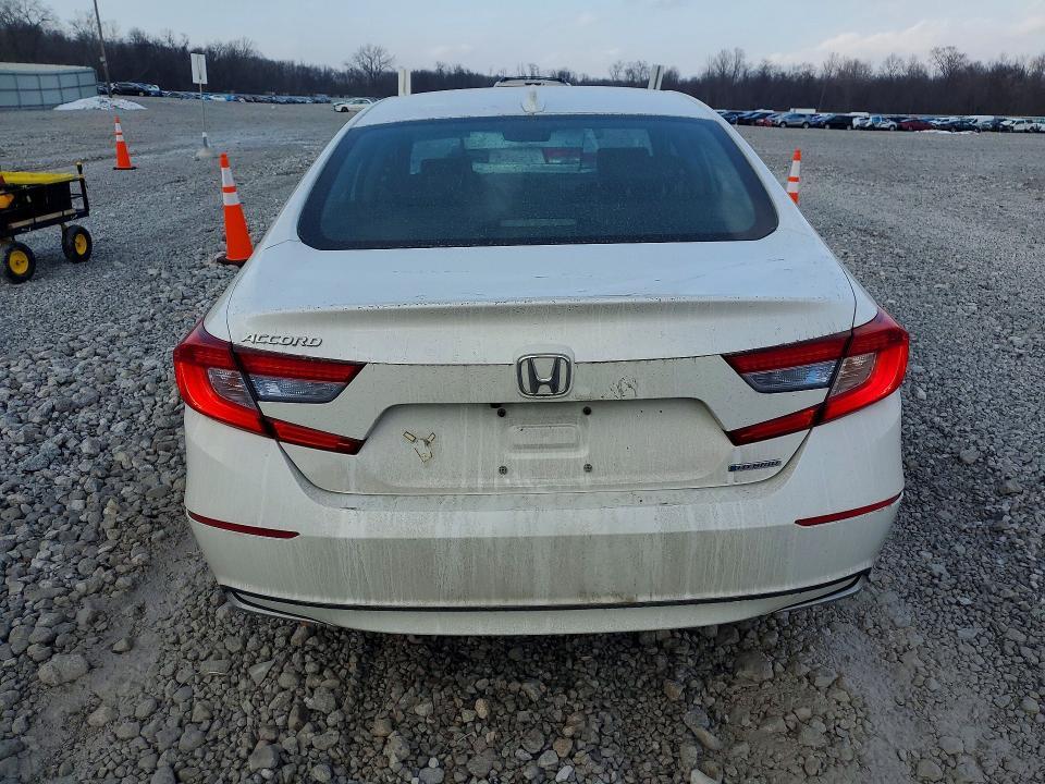 2020 Honda Accord Hybrid exl