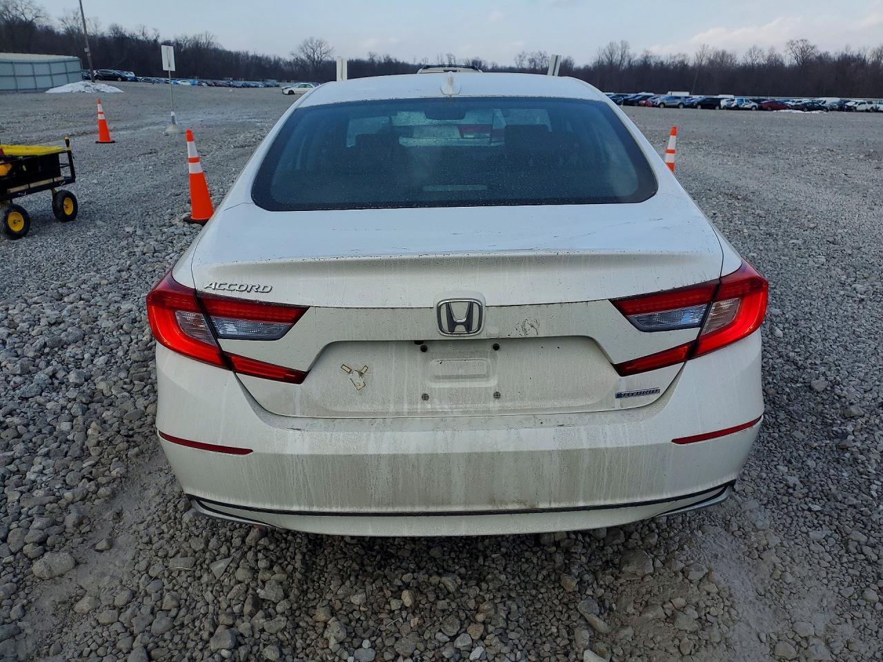 2020 Honda Accord Hybrid exl