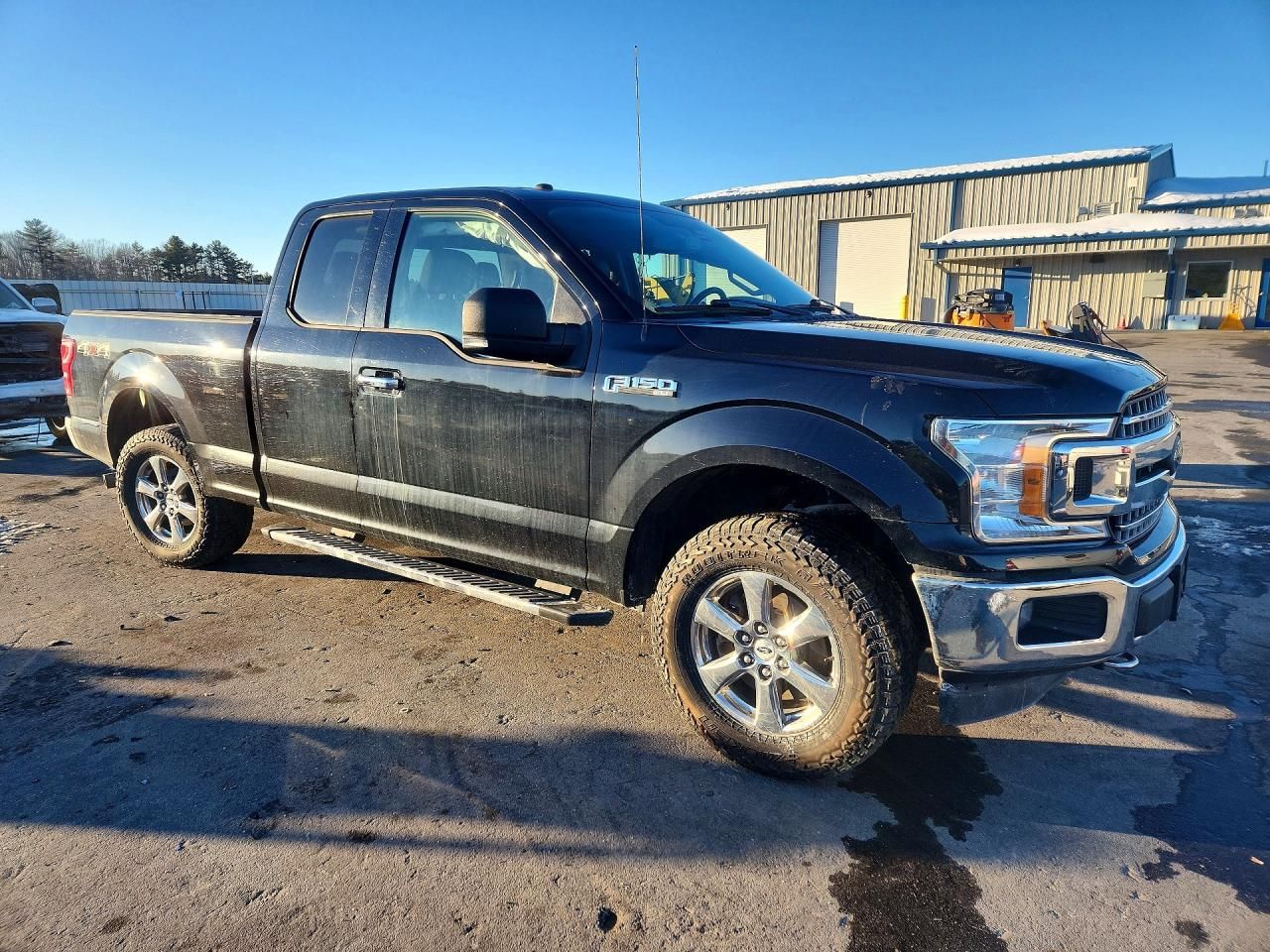 2018 Ford F150 Super cab