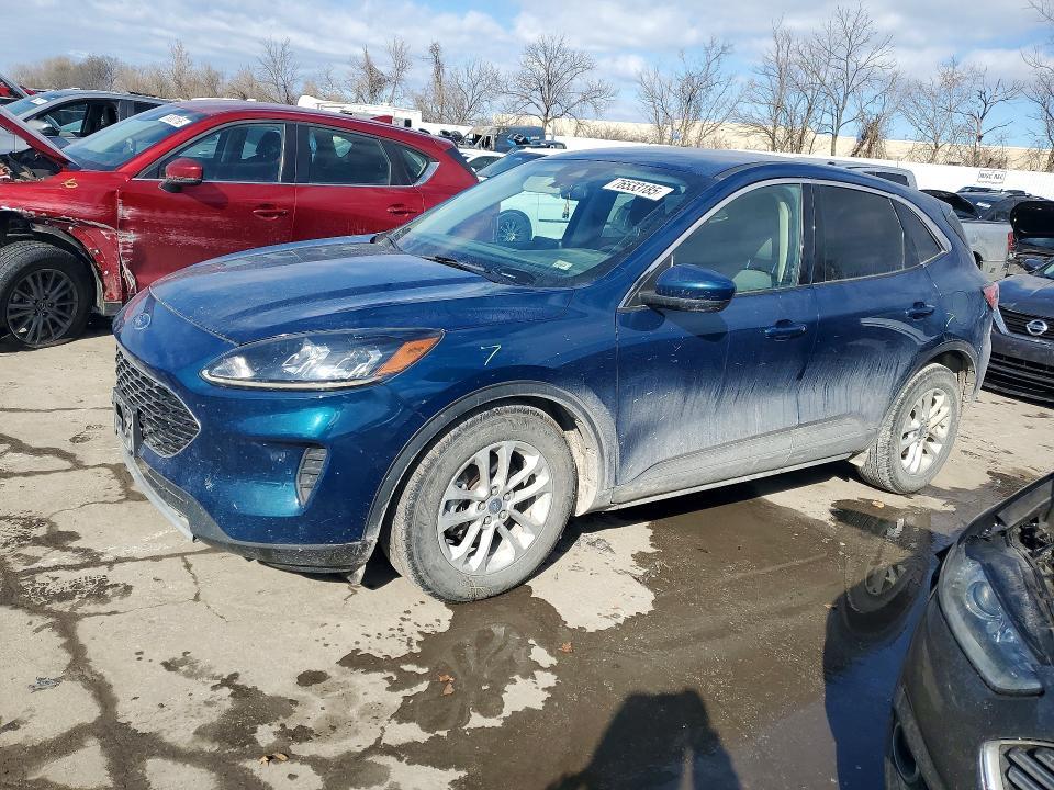 2020 Ford Escape se