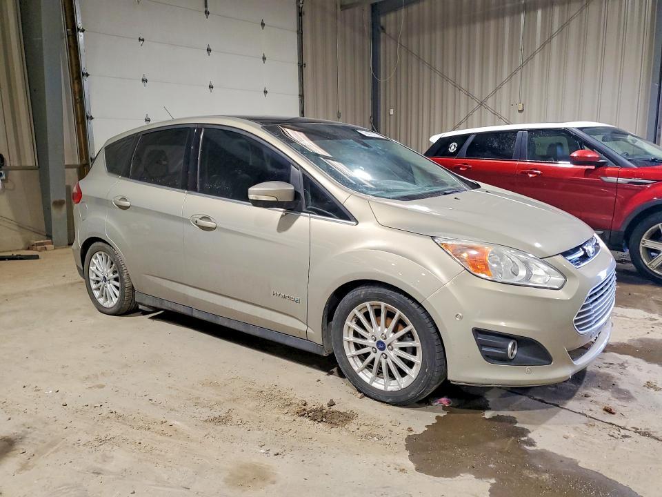 2015 Ford C-max sel