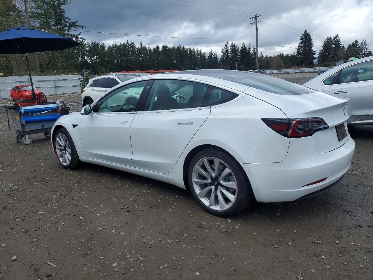 2020 Tesla Model 3