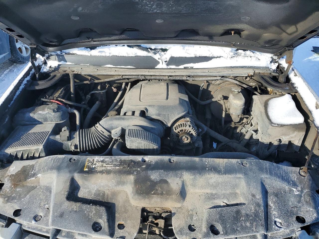 2010 GMC Sierra K1500 SLE