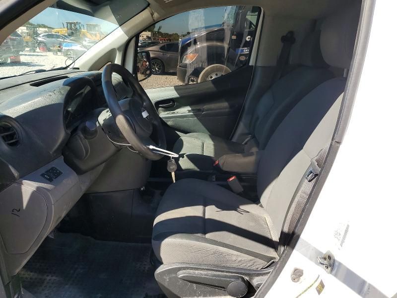 2017 Nissan Nv200 2.5s