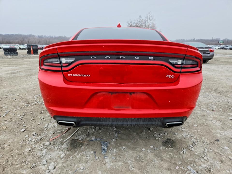 2015 Dodge Charger R/T