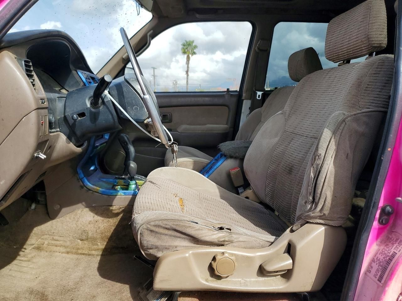 1997 Toyota 4runner SR5