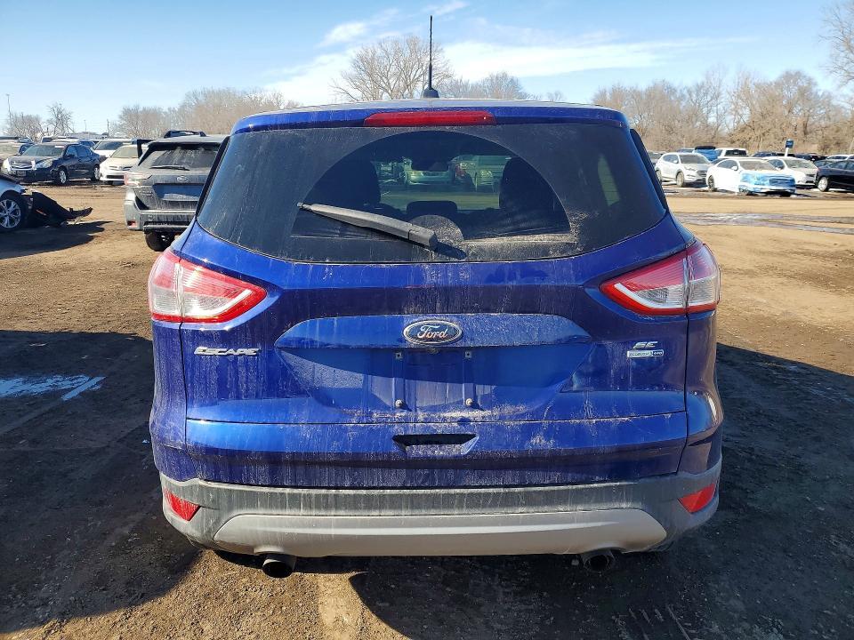 2016 Ford Escape se