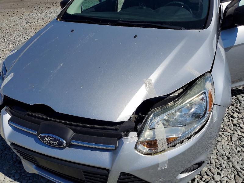 2014 Ford Focus s