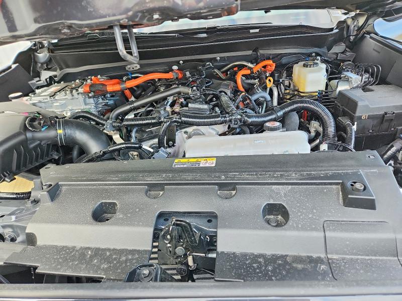 2025 Toyota Tacoma trd Off-road hv