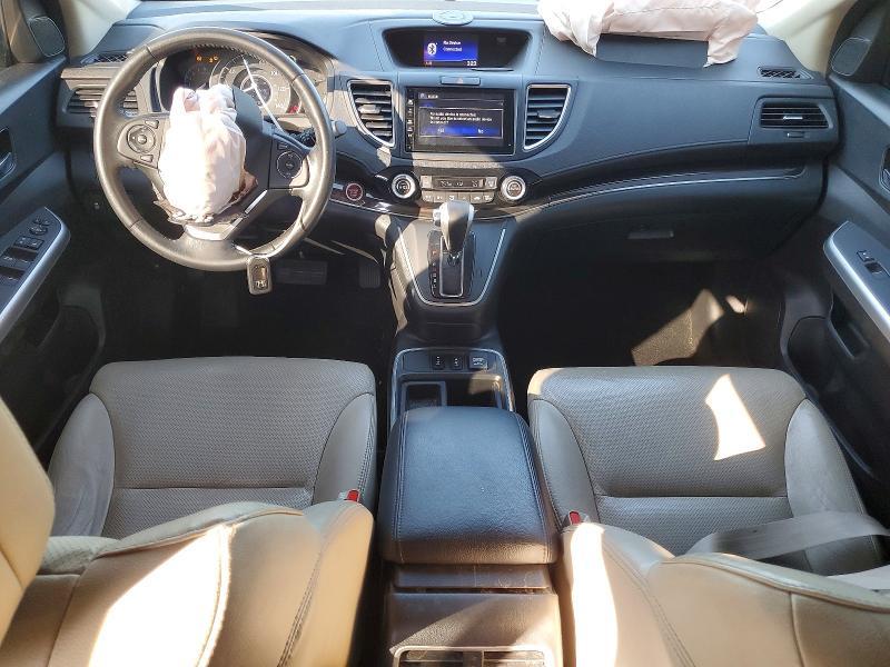 2016 Honda Cr-v exl