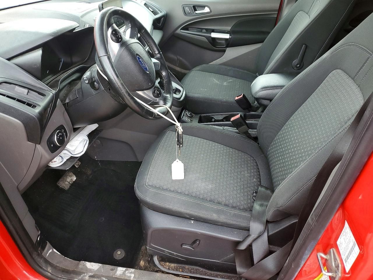 2019 Ford Transit Connect xlt