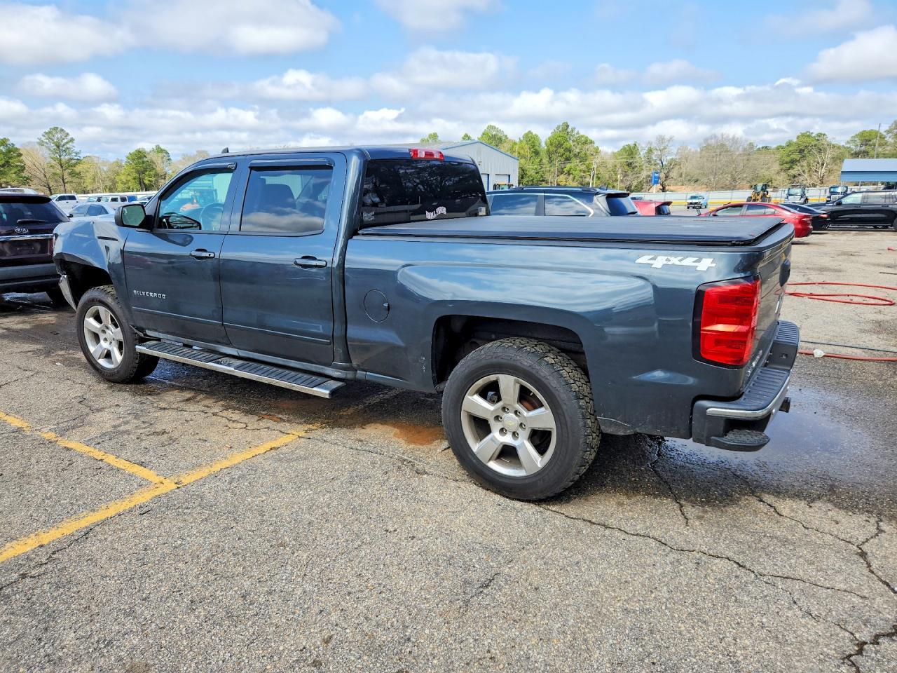 2017 Chevrolet Silverado K1500 LT
