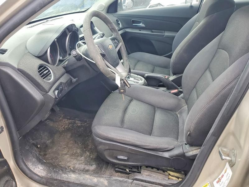 2014 Chevrolet Cruze lt