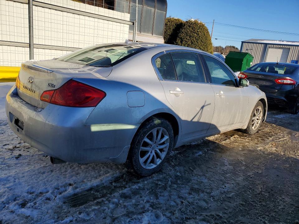 2008 Infiniti G35
